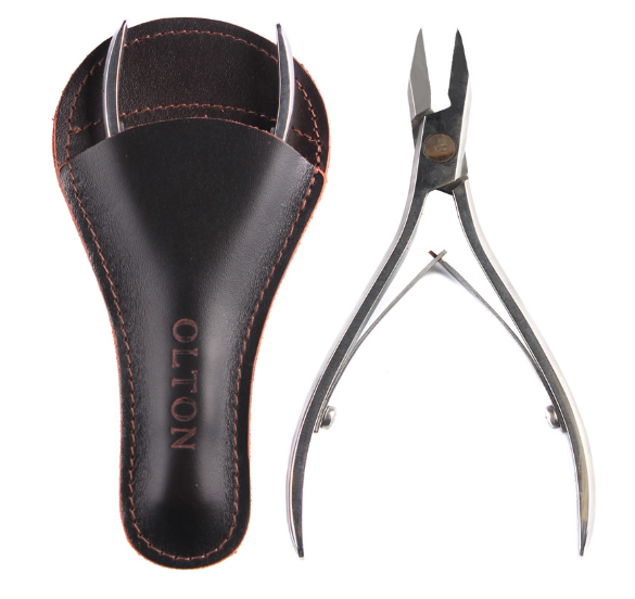 Кусачки для нігтів XXXL-N (для врослого нігтя)