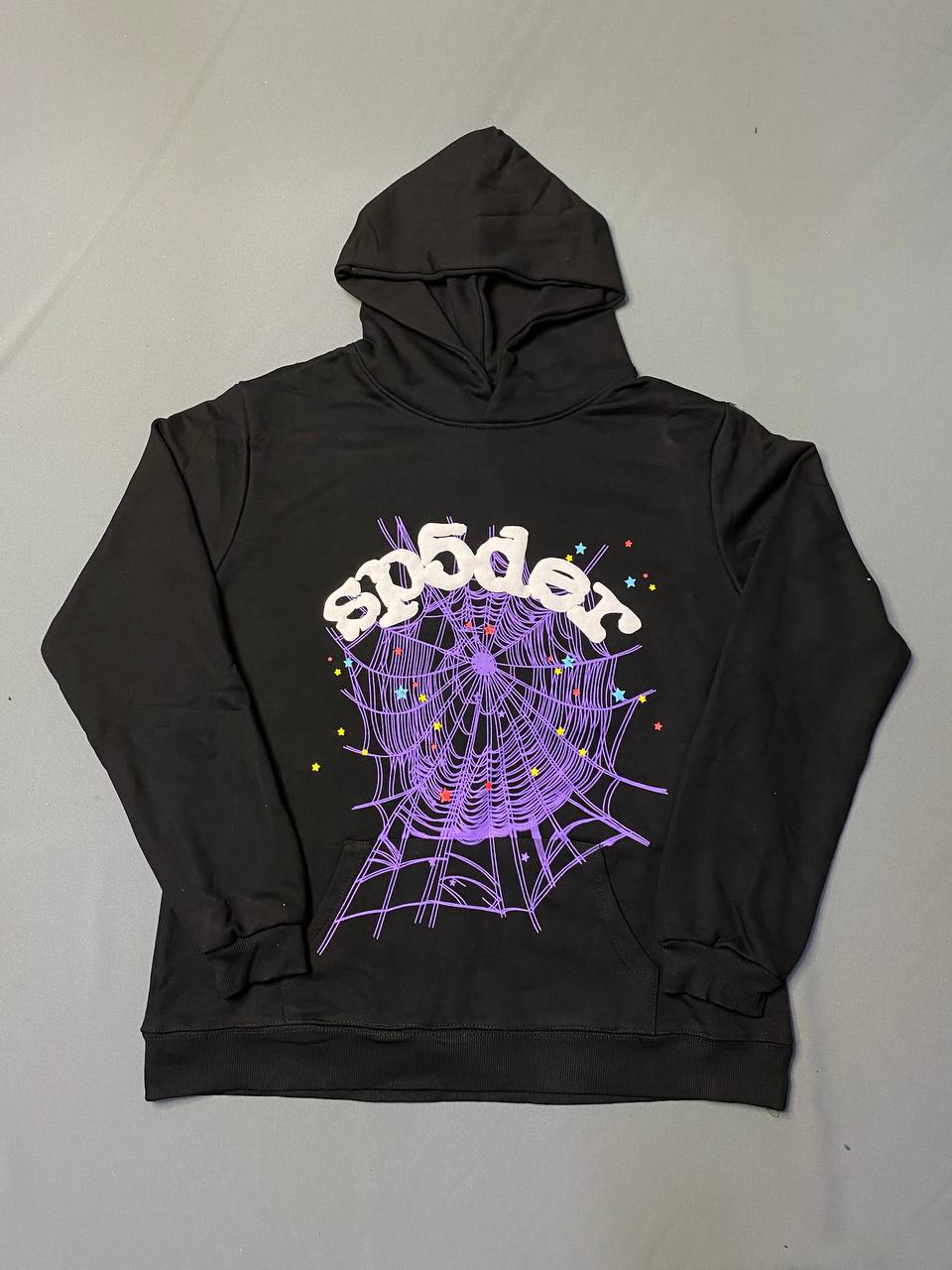 Худи Spider