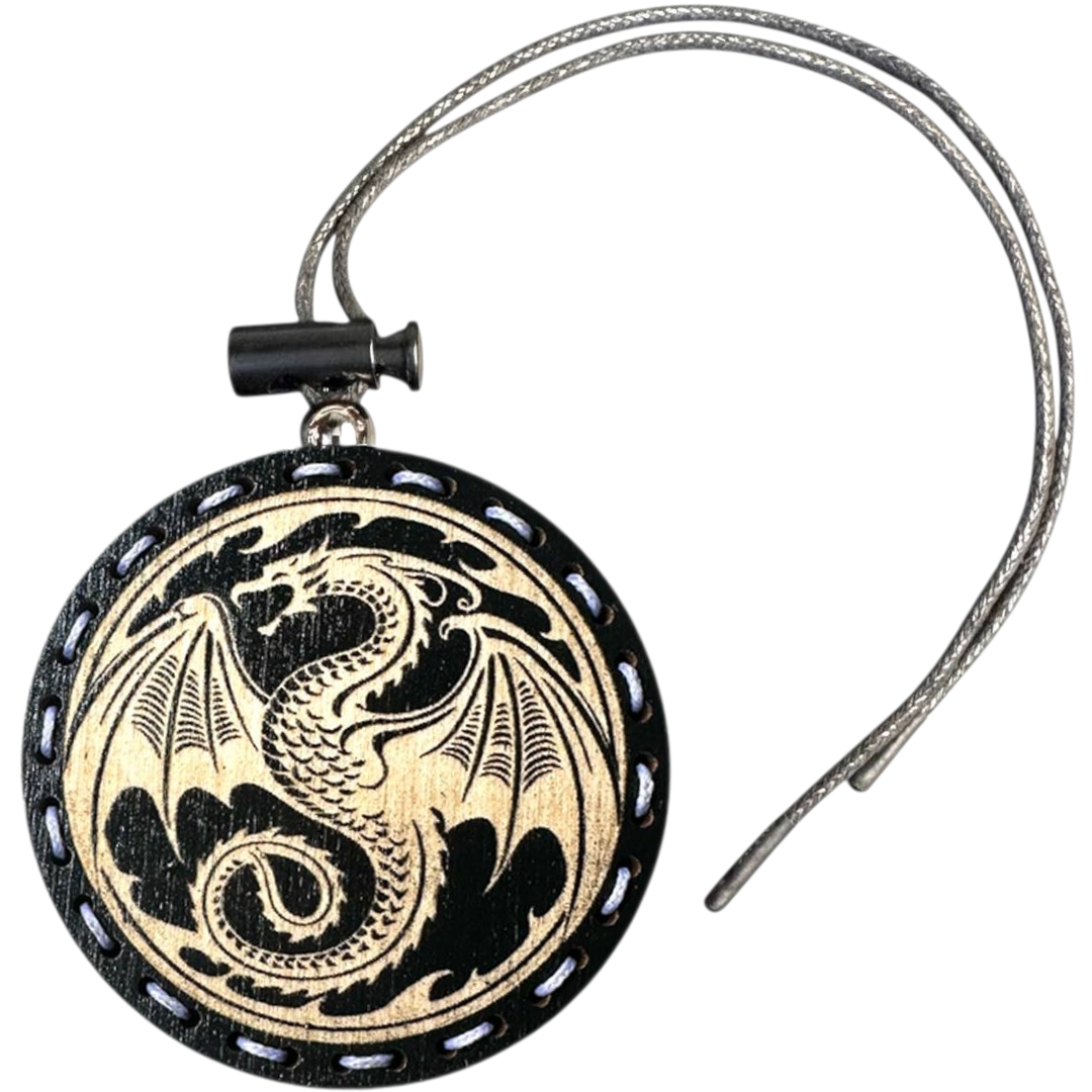 Подвеска в автомобиль  –  Dragon 🐉