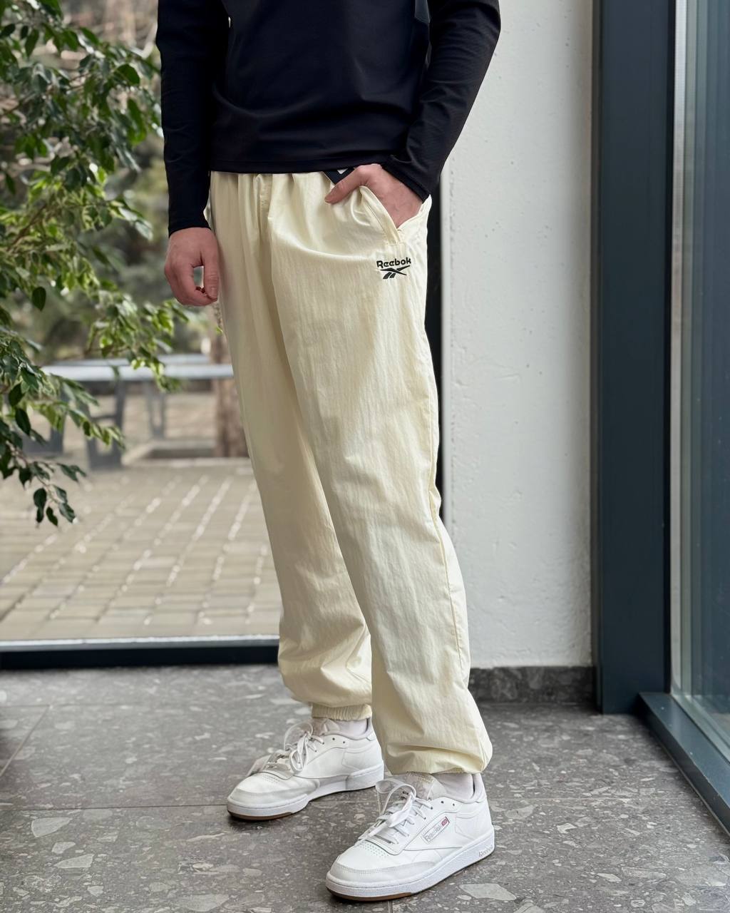 Штани чоловічі Reebok (XL)