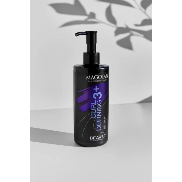 Крем для активації завитка - BEAVER Curl defining curly cream 300мл.