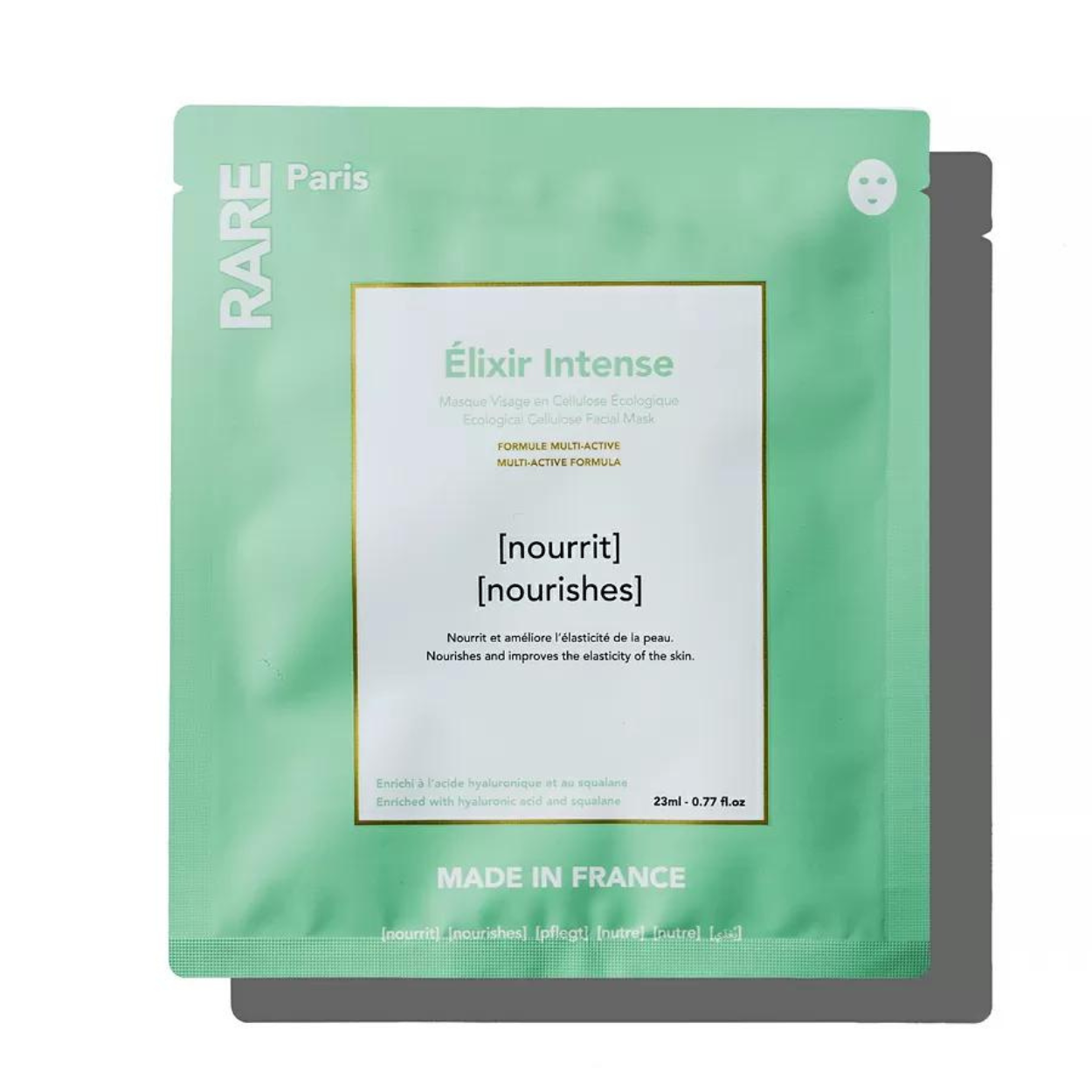 Sachet Élixir Intense