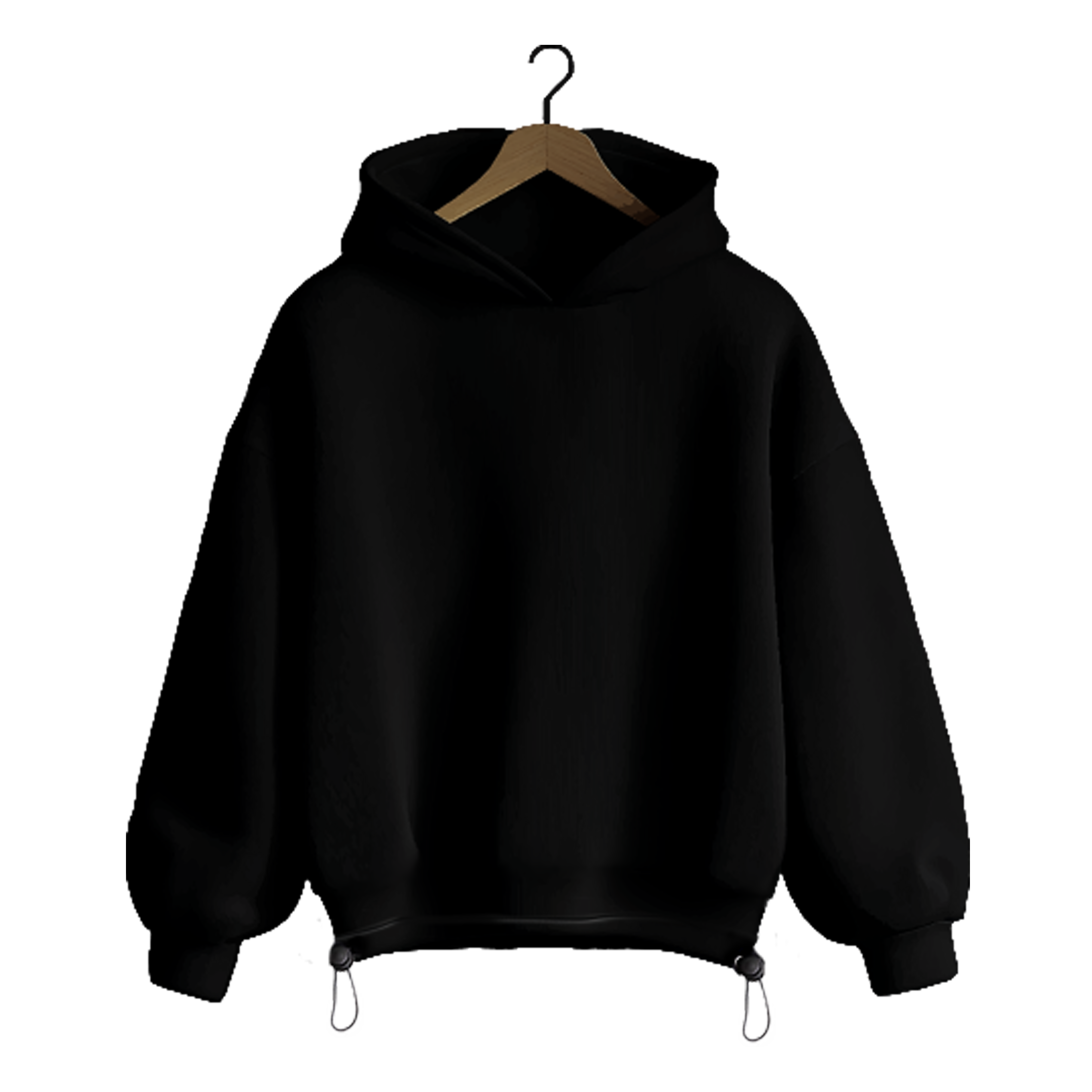 Худі Oversize Однотонний