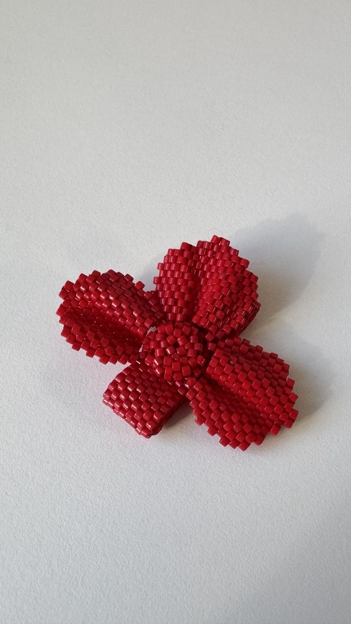Каблучка Scarlet Bloom