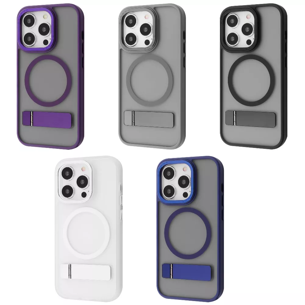 Чохол Proove Mainstay Case with Magnetic Ring iPhone 15