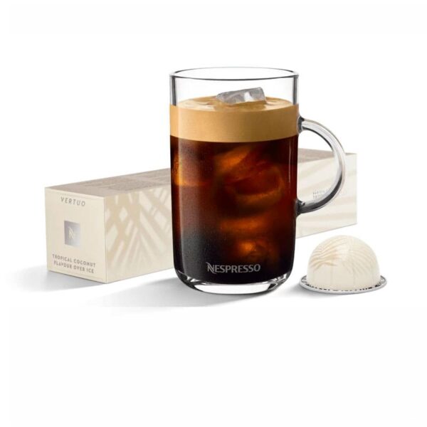 Капсули Nespresso Vertuo Coconut Flavour Over Ice