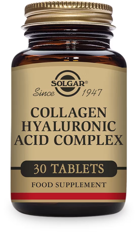 Solgar Collagen Hyaluronic Acid Complex