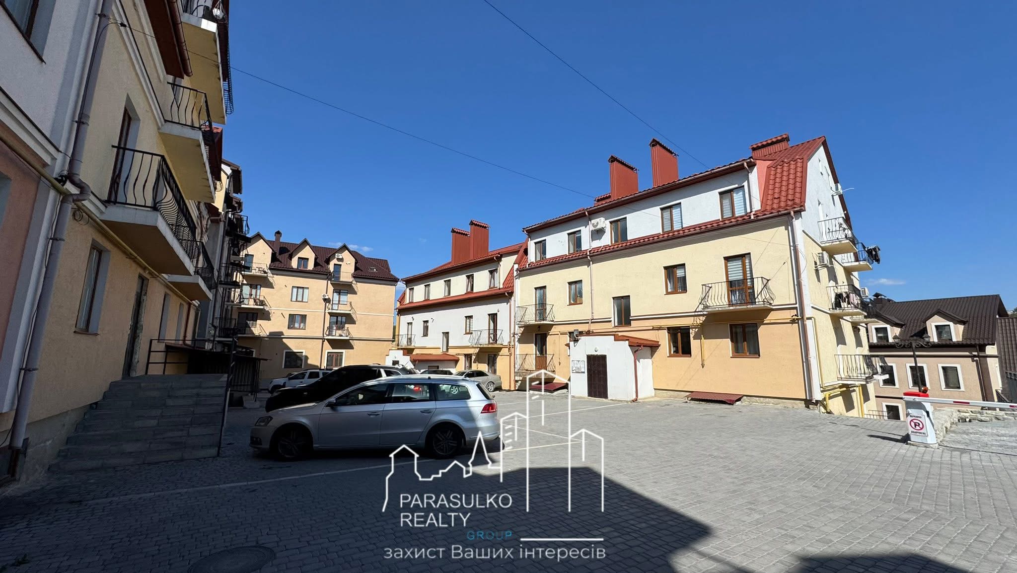 2-о кімнатна квартира, Старе Місто