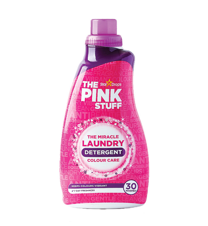 Гель для прання кольорових речей The Pink Stuff Laundry Detergent Colour Care 960ml