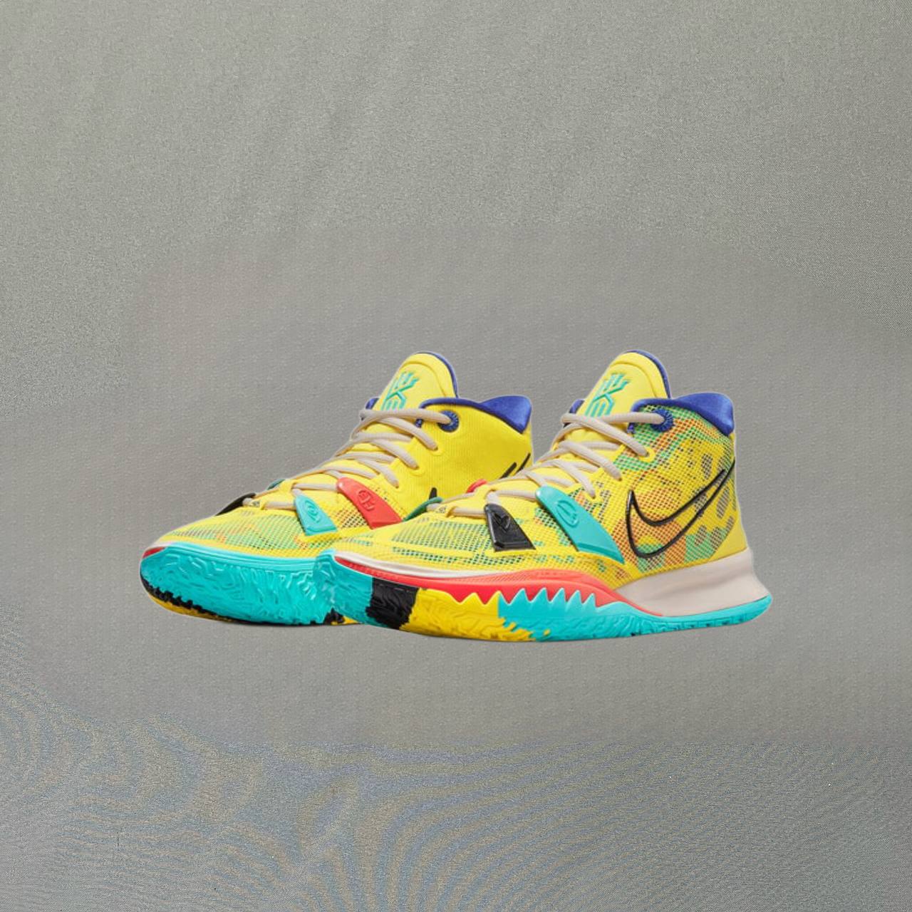 Nike Kyrie 7 EP '1 World 1 People'