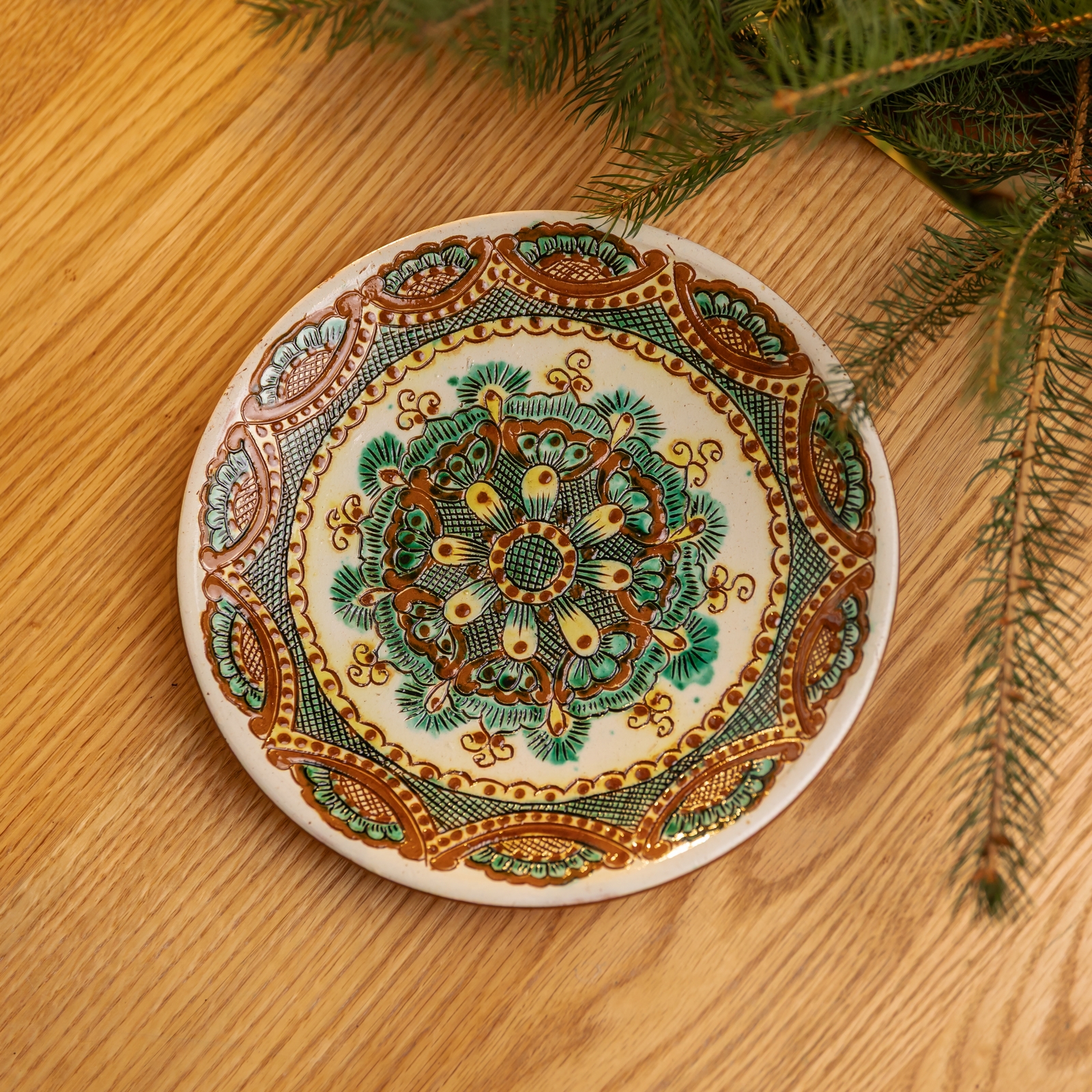 Таріль для їжі 