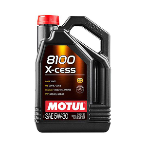 Motul 8100 X-cess 5W-30 5л