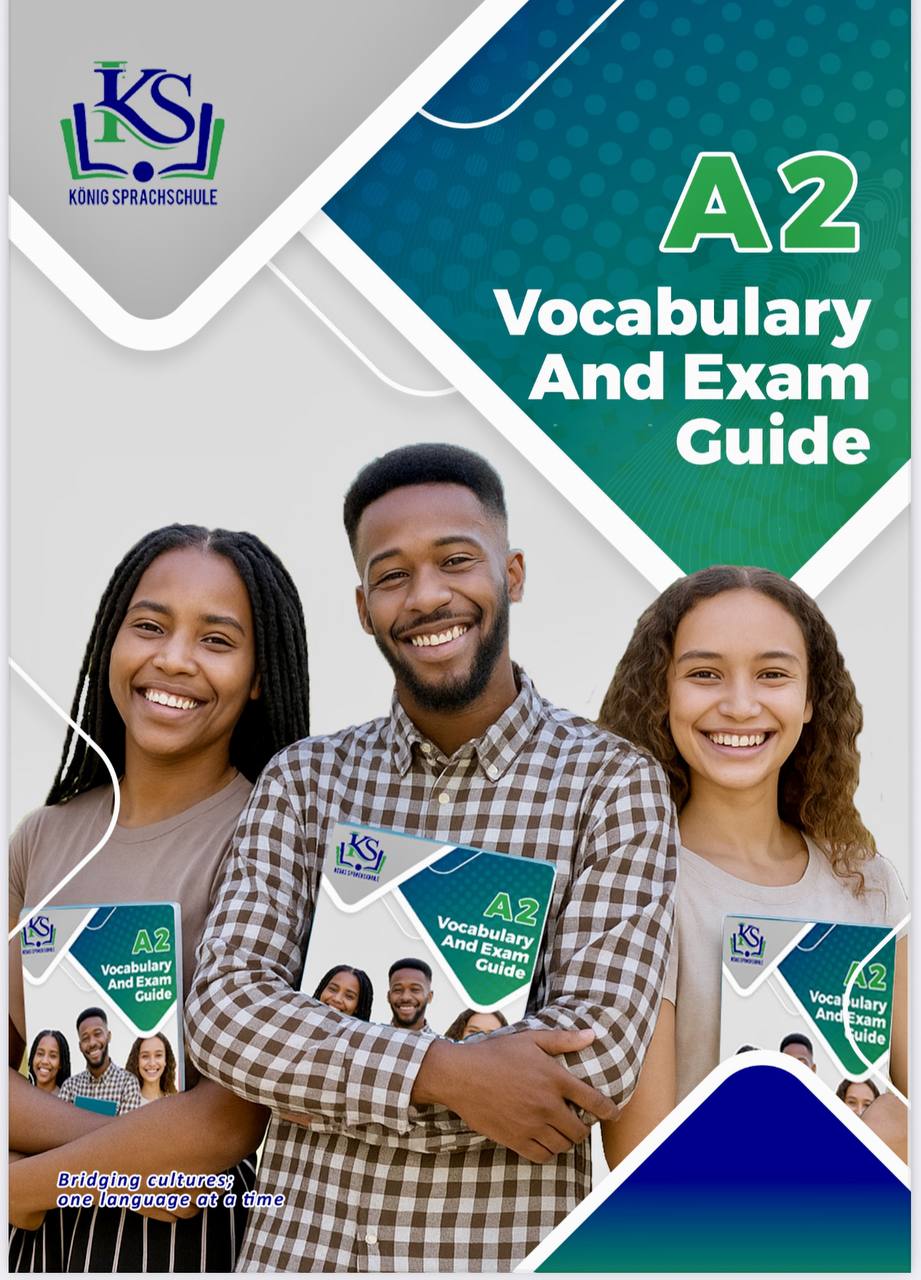 Deutsch Vokabeln A2