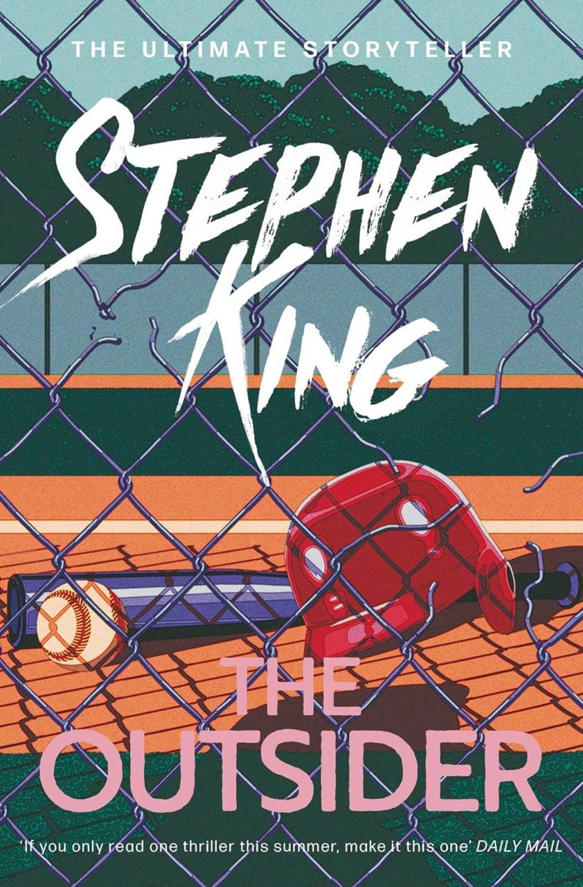 The Outsider Stephen King