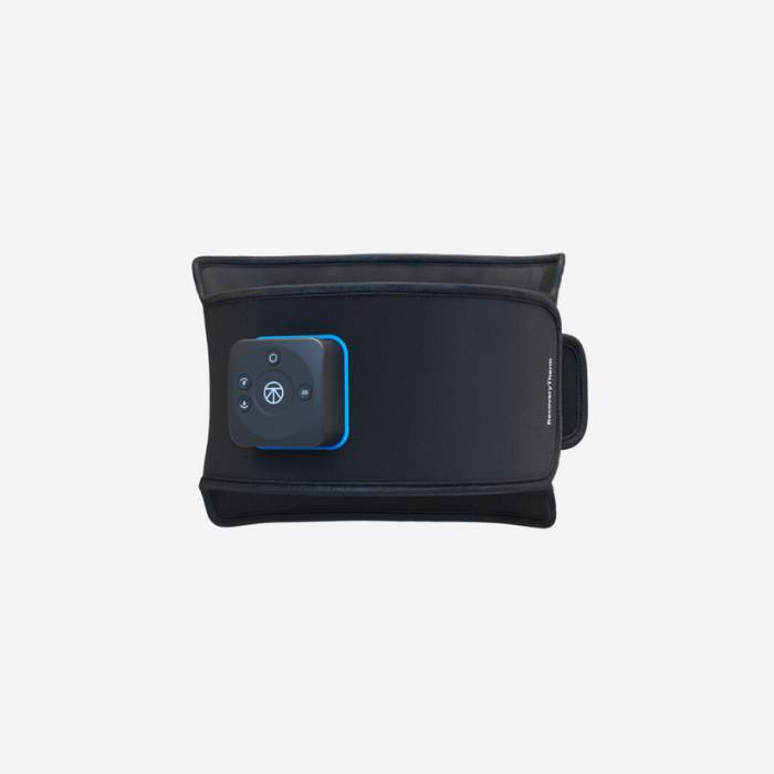 Вібраційний зігріваючий пояс RecoveryTherm