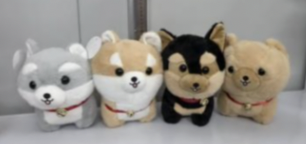 Мʼяка іграшка 20 см