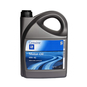 Олива GM 10W-40 5л