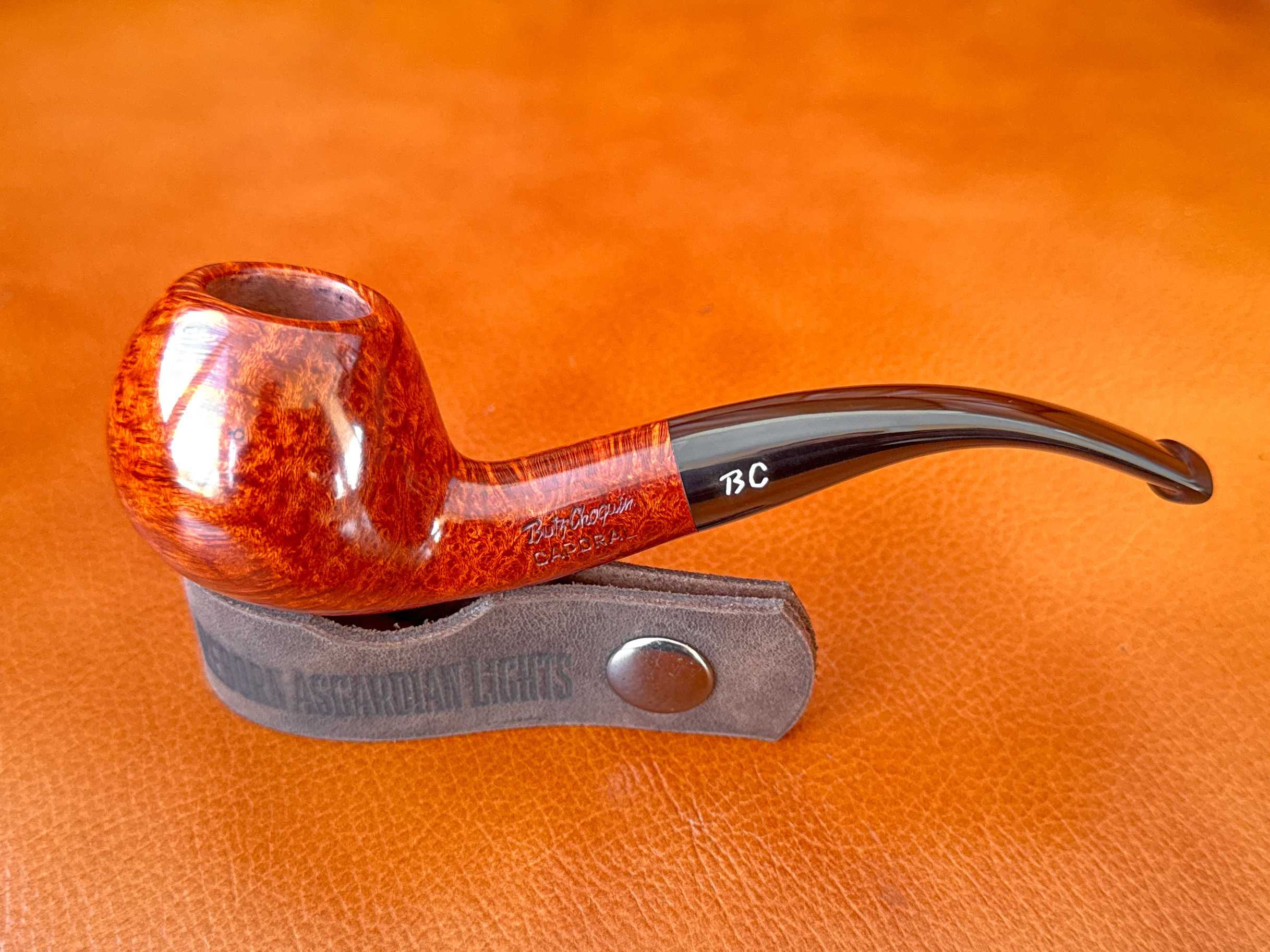 Курильна трубка (некурена) Butz-Choquin Caporal 1789 Unsmoked Estate