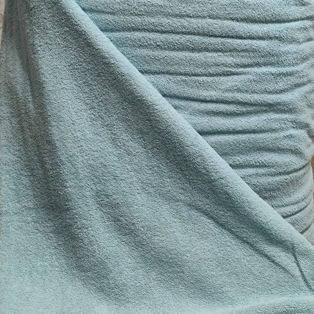 Махра двостороння - колір м'ятний