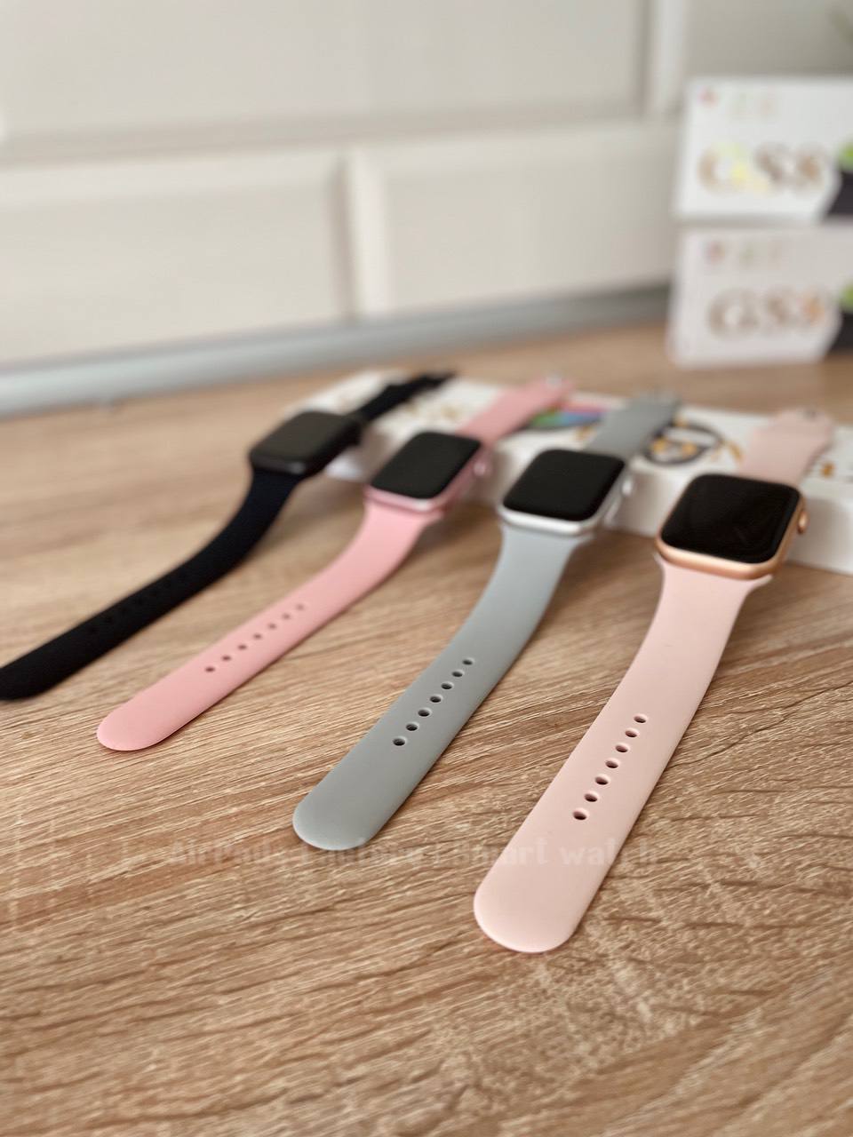 Watch s8 (GS8 pro max/mini)
