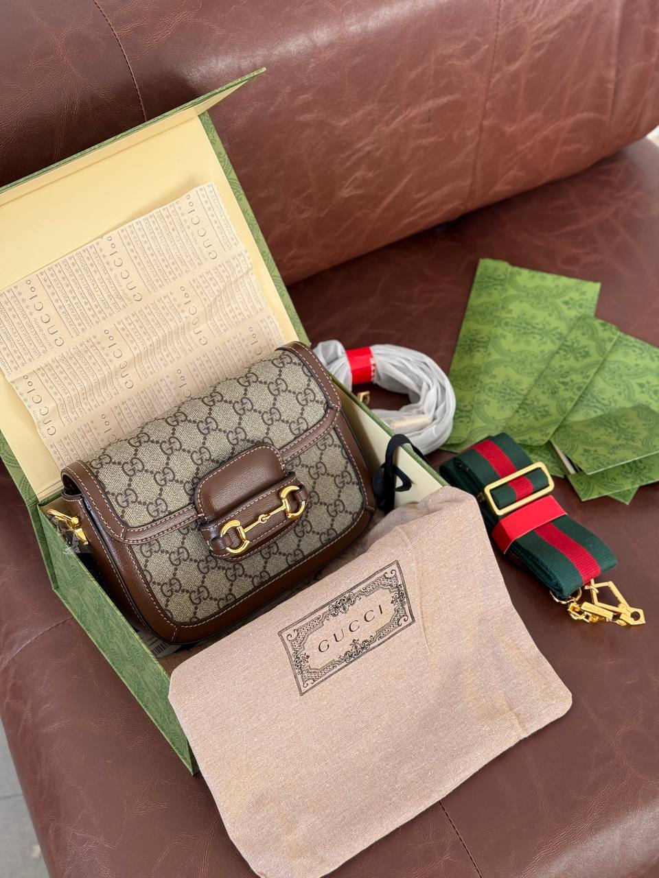 Gucci Horsebit 1955