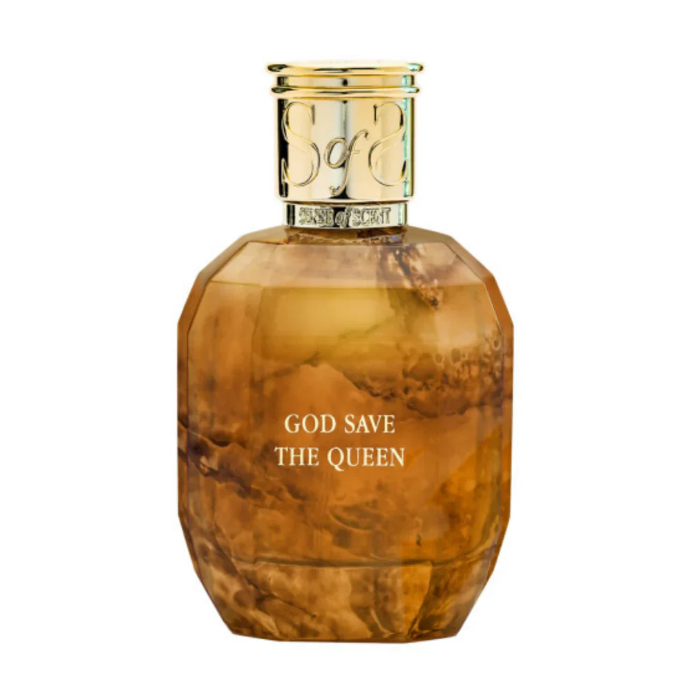 Sense of Scent God Save the Queen (розпив)