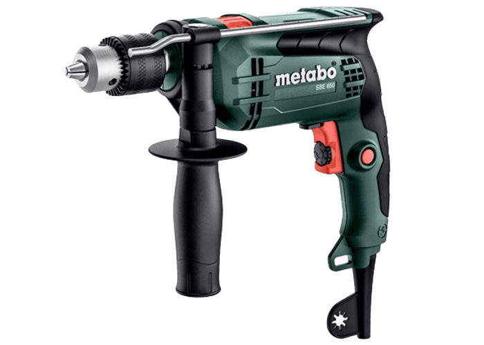 Ударний дриль SBE 650 METABO 600742000