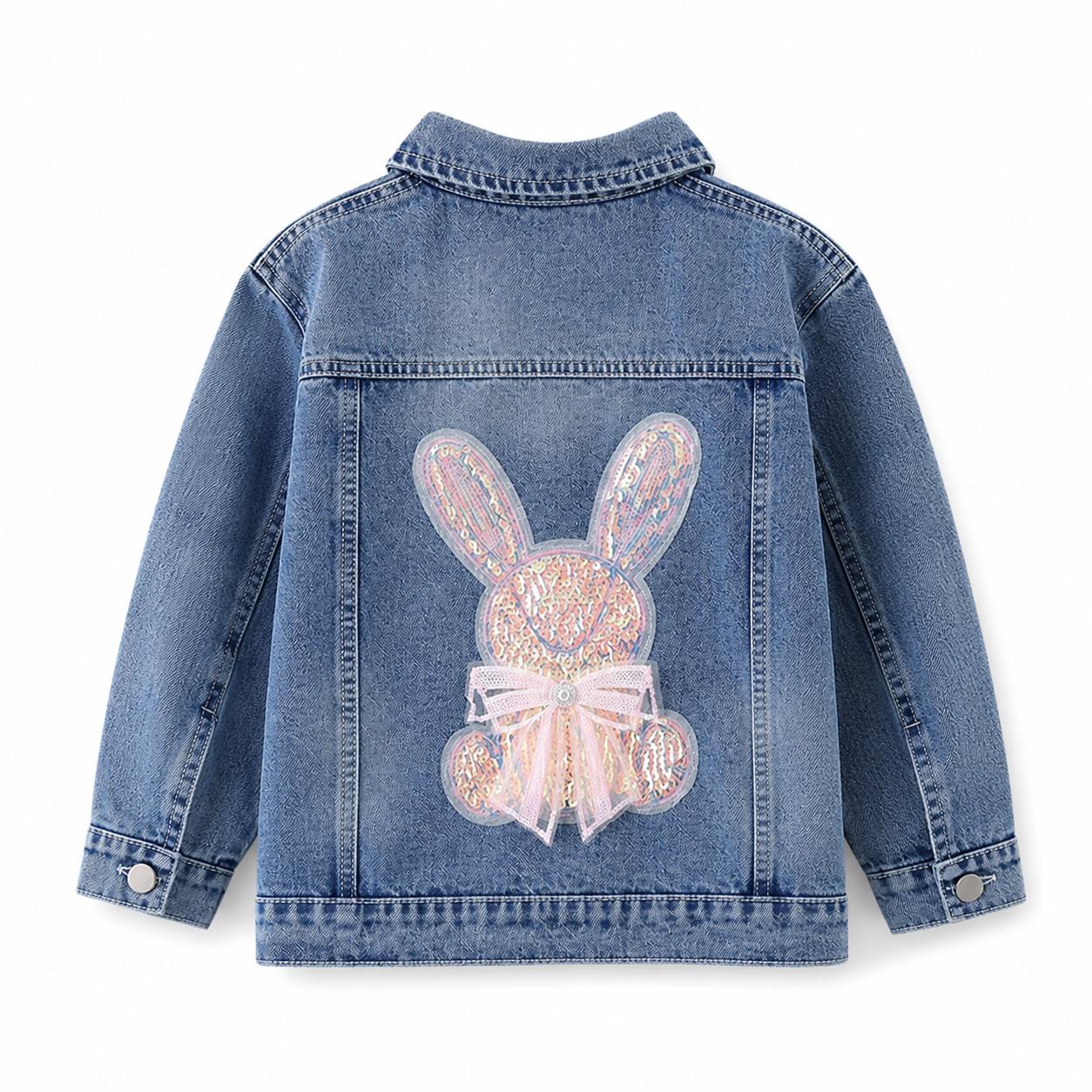 Джинсовка Bunny 