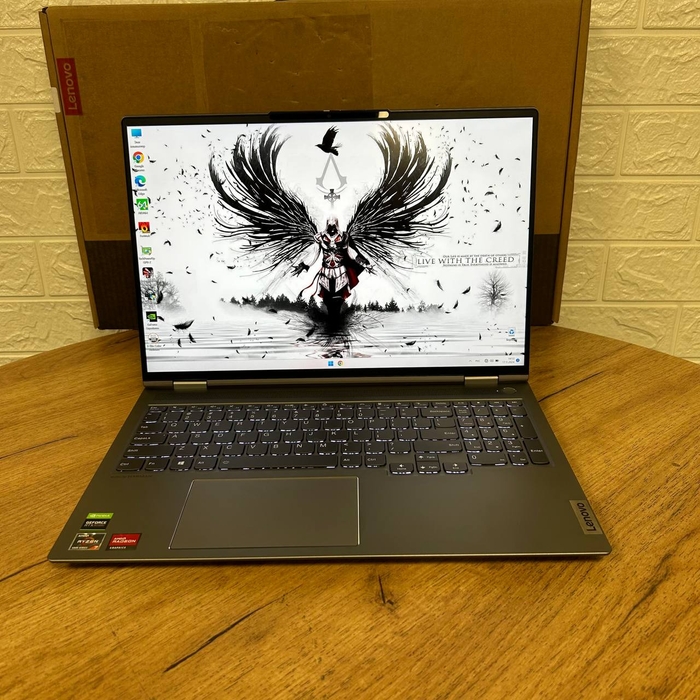 Lenovo ThinkBook 16p G2 ACH openbox