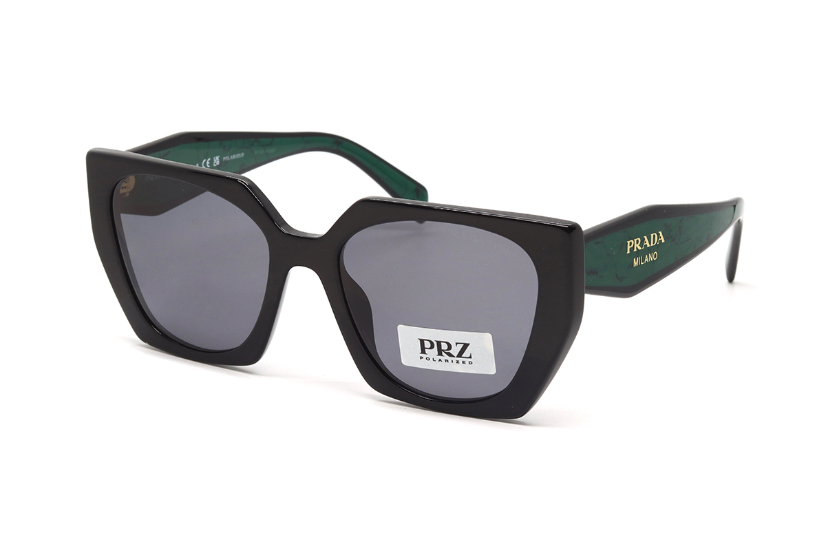PRADA 15WS 1AB5Z1 DARK GREY POLAR