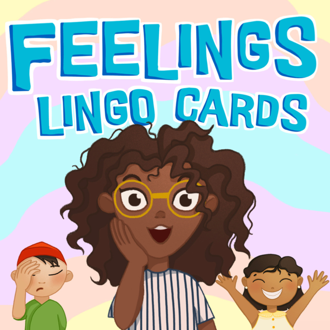 Feeling Lingo Cards