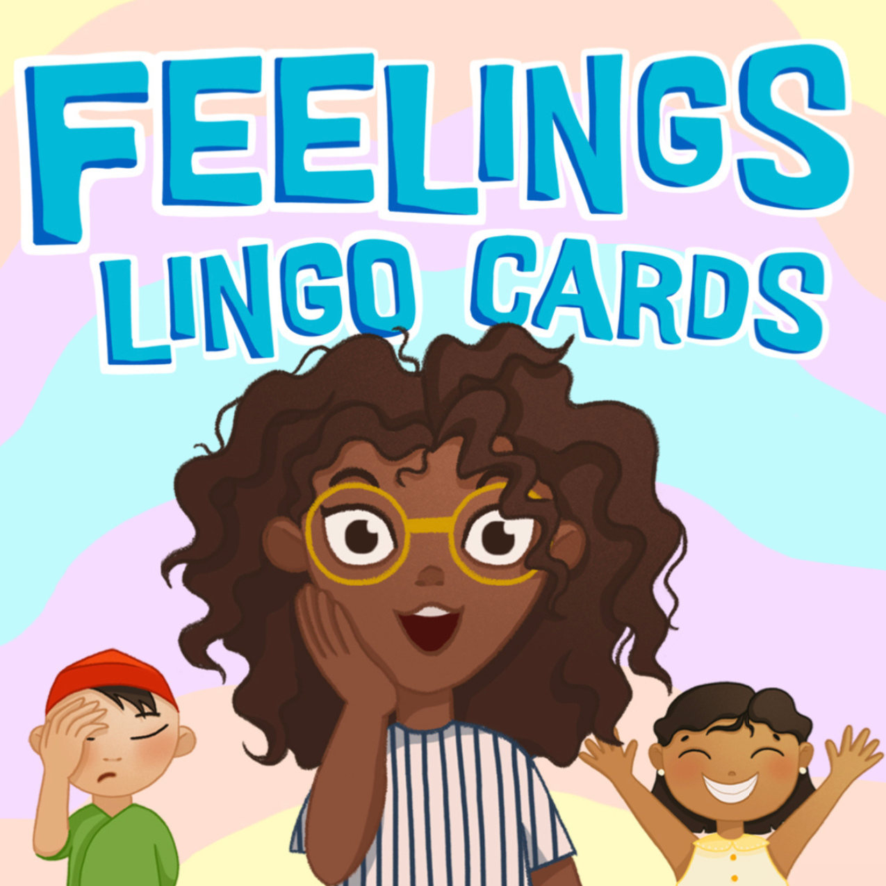 Feelings Lingo Cards