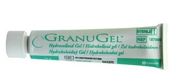 Гідроколоїдна гелева повязка  Granugel  15 г.