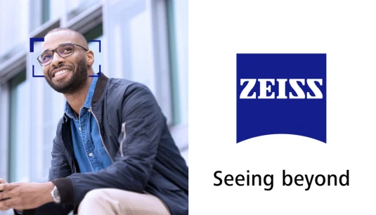 Лінзи для окулярів ZEISS Single Vision 1.6 DuraVision Platinum UV Toric