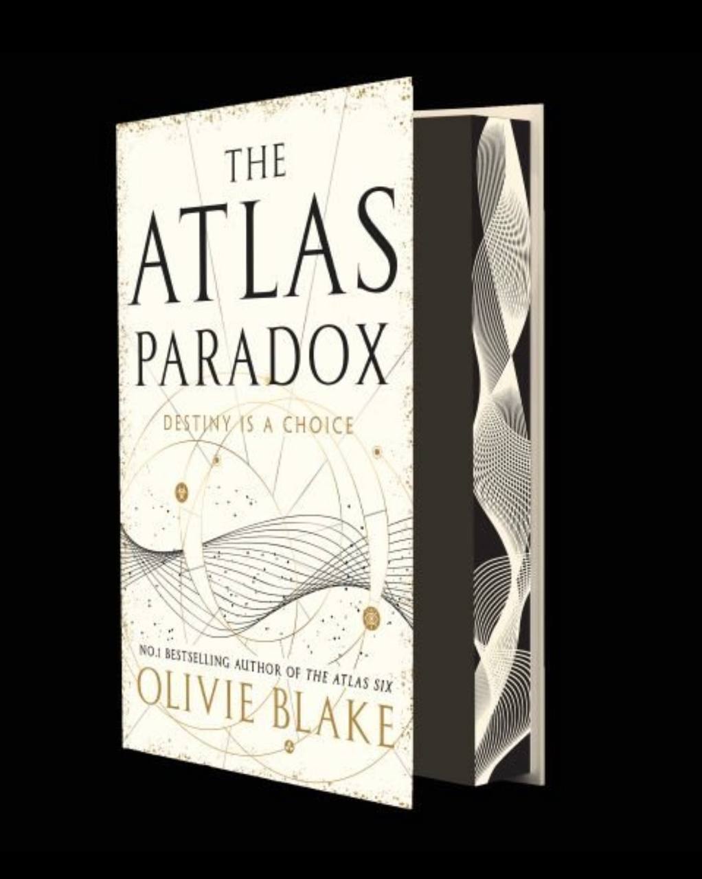 The Atlas Paradox Olivie Blake