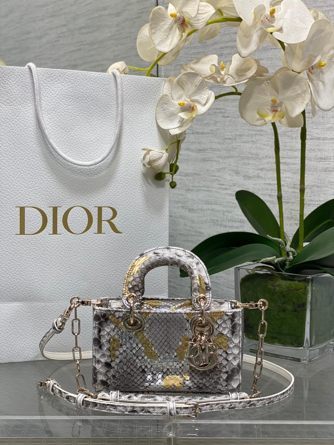 Dior сумка