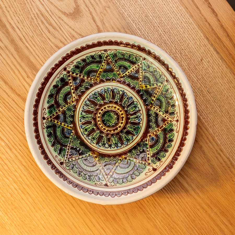 Таріль для їжі 