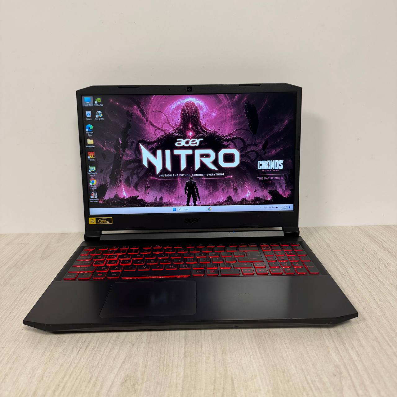Acer Nitro 5 AN515-45 
