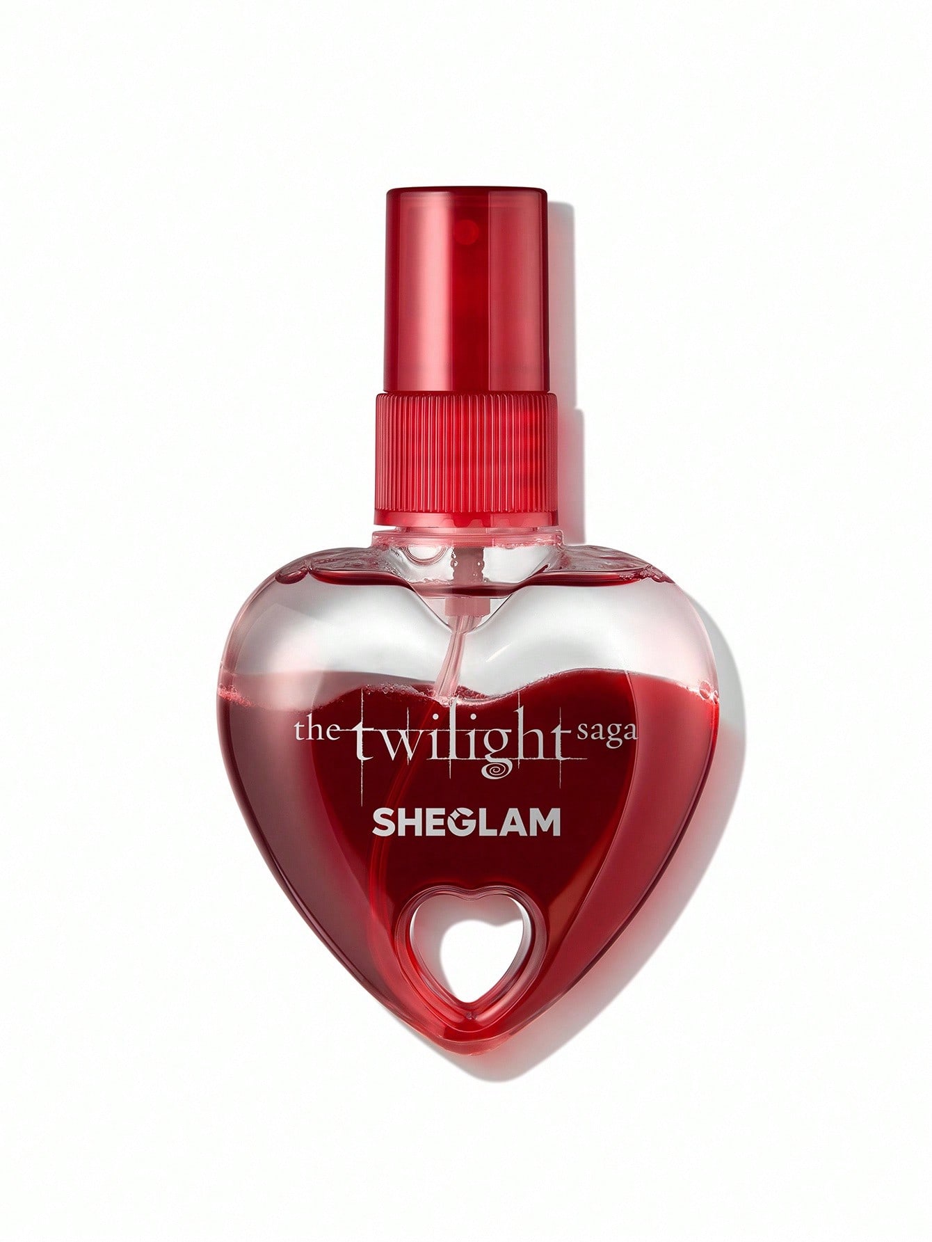 SHEGLAM X The Twilight Saga  Forever Setting Spray | Сеттінг спрей для закріплення макіяжу