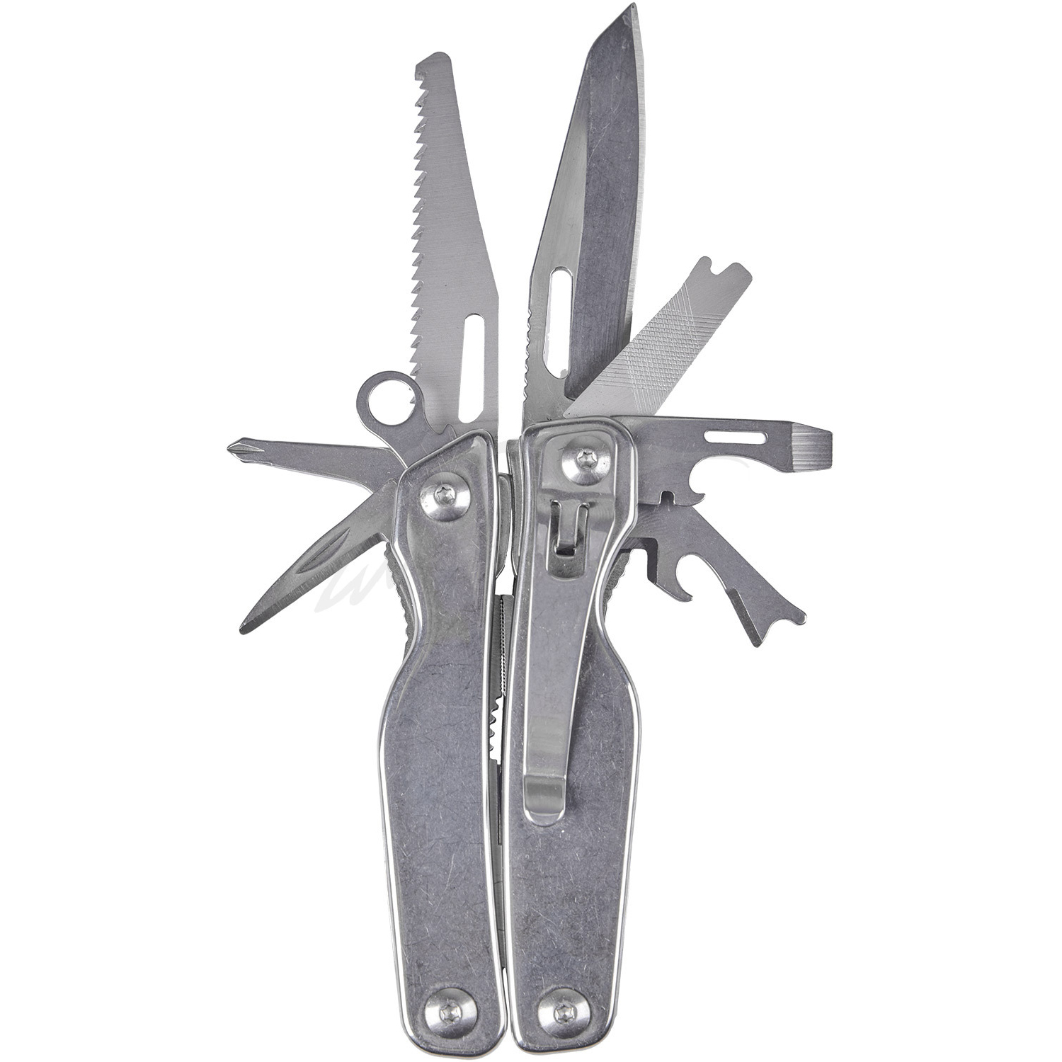 Active Universal Tool silver