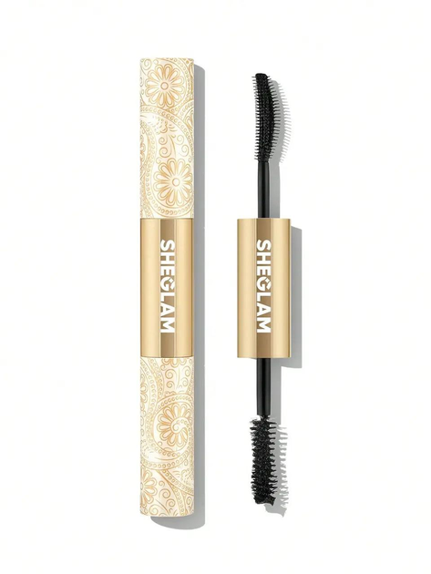 Туш для вій подвійна Sheglam All-In-One 24k Multi-Effect Mascara 4x2 g