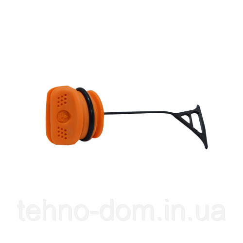 Пробка оливного бака бензопили Homelite