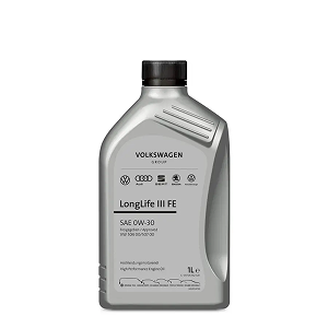 Олива VW LongLife III FE 0W-30