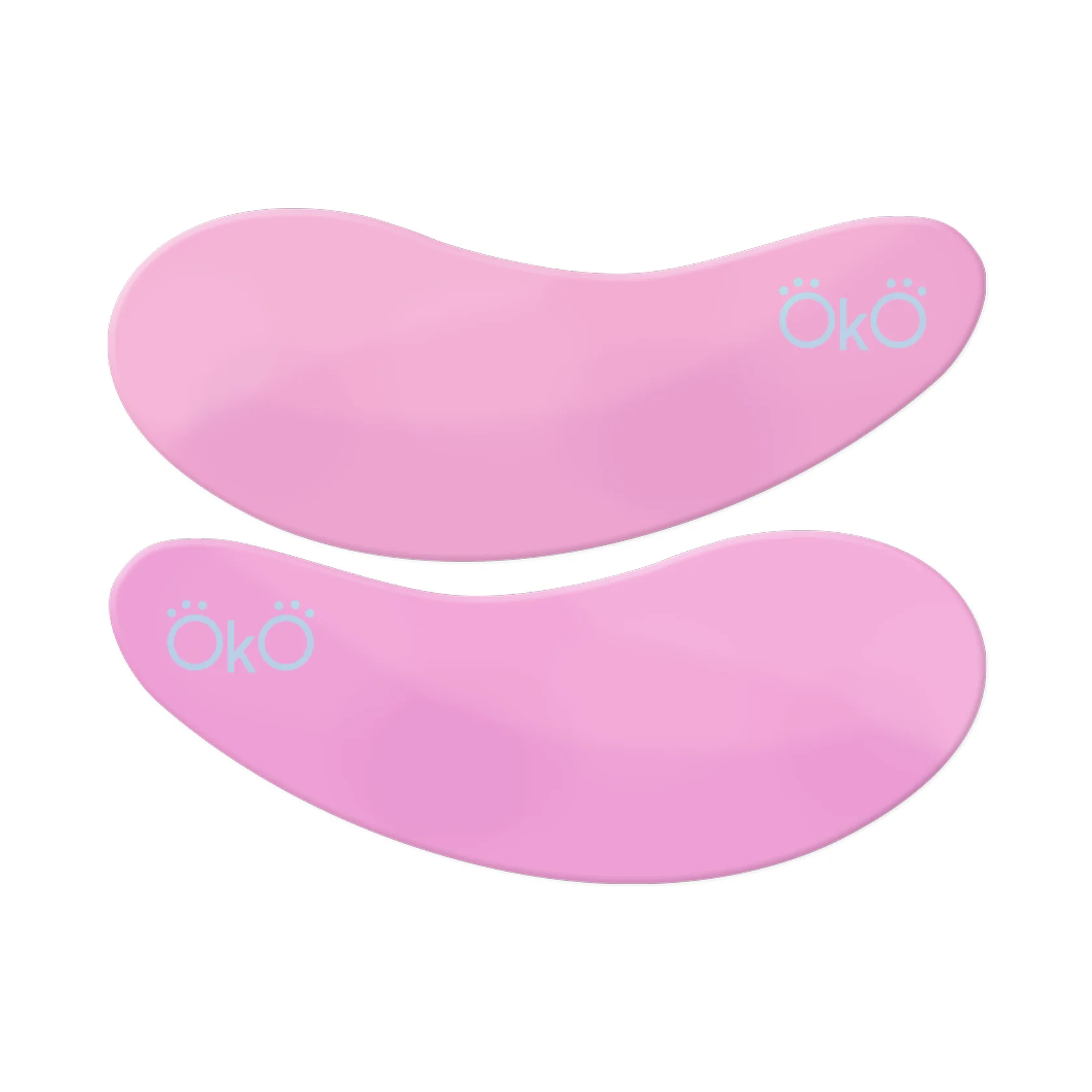 Силиконови пачове за очи PINK PAD OKO Lash&Brow