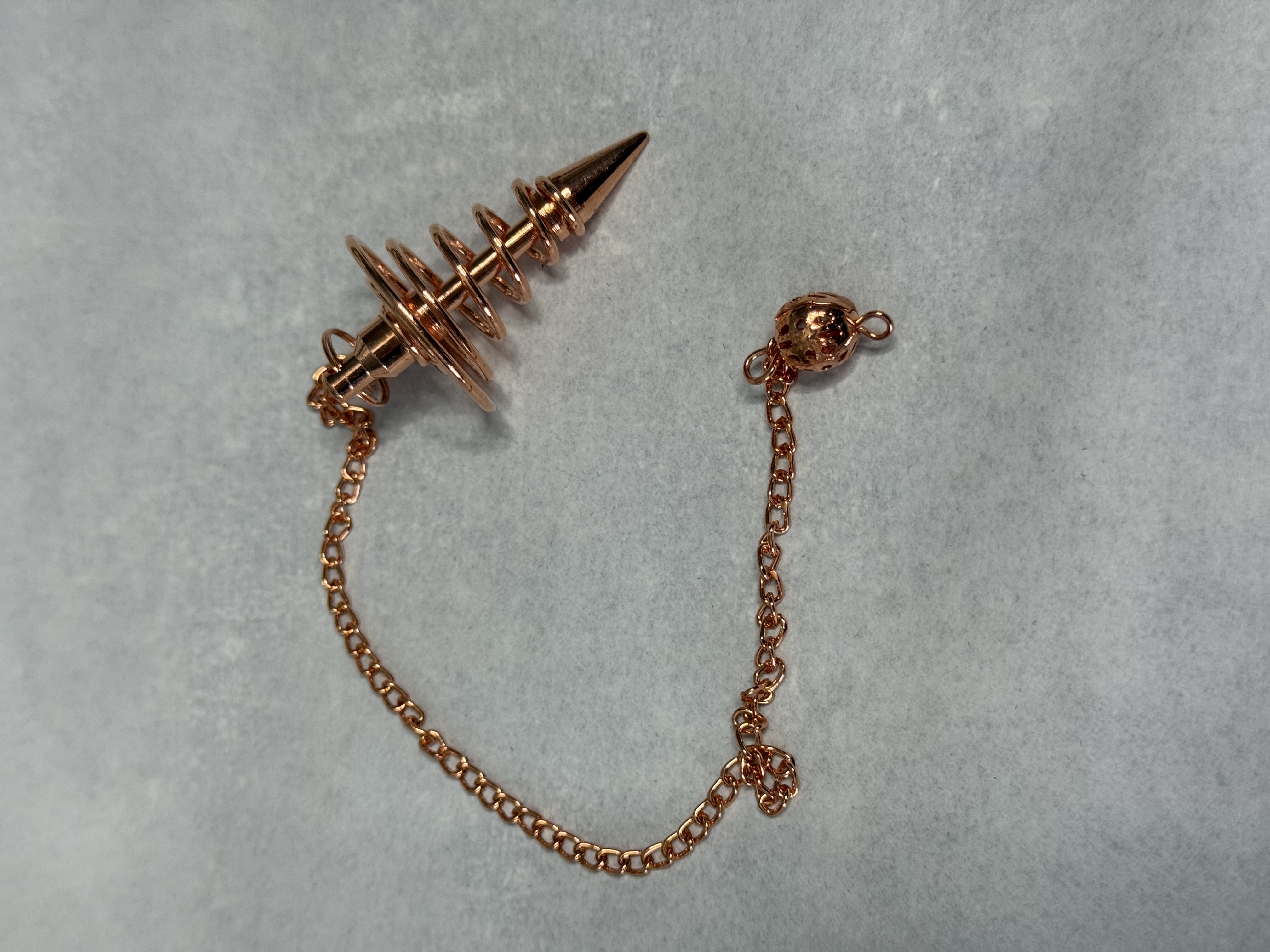 Маятник «001» колір золото