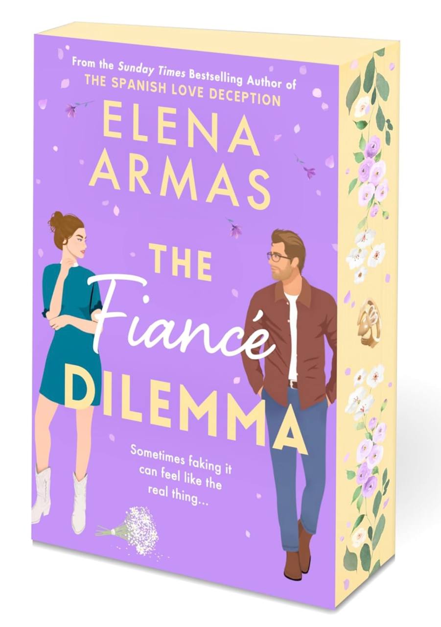 The Fiancé Dilemma Elena Armas