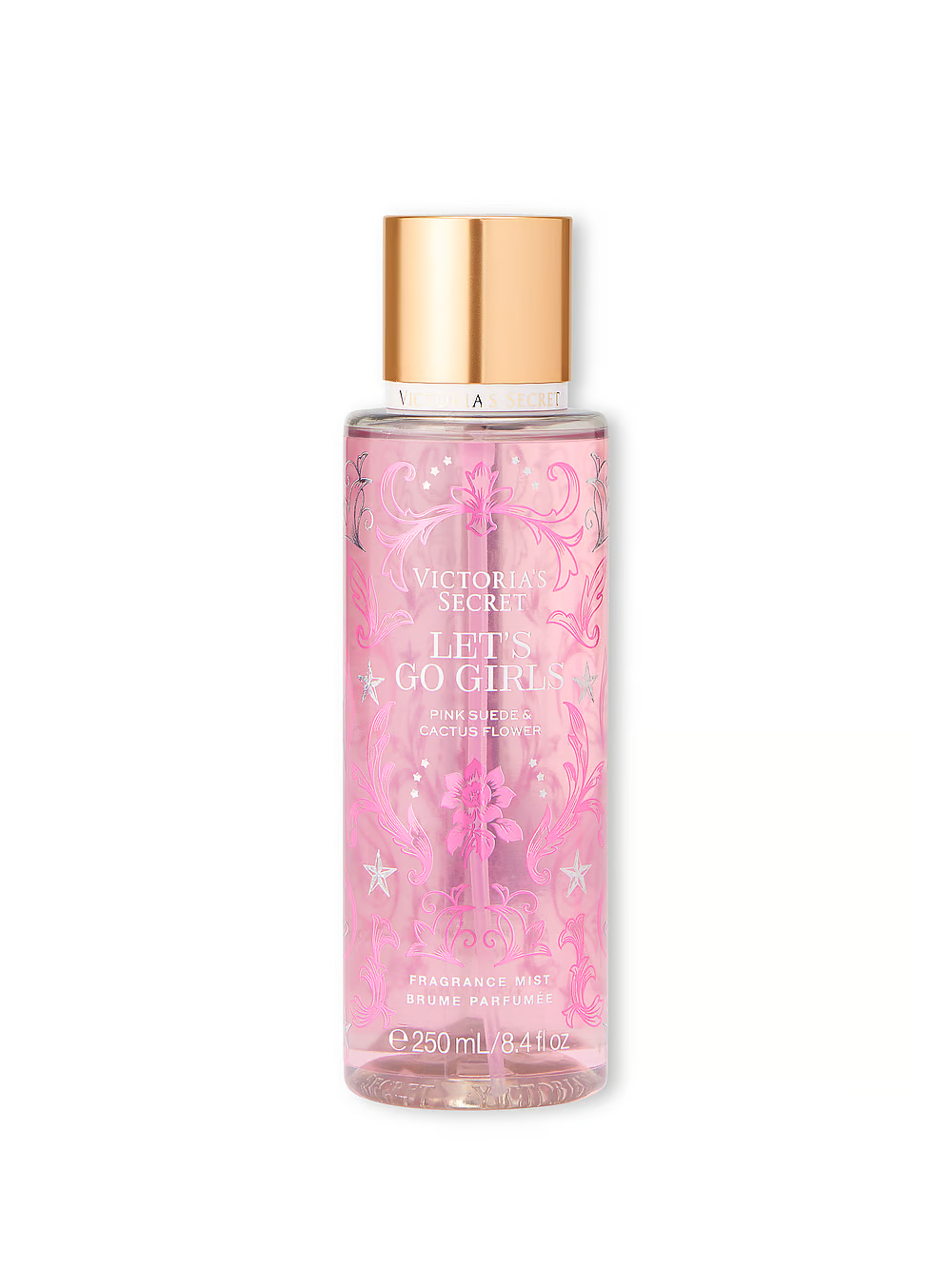 Парфумований спрей для тіла Victoria's Secret Let's Go Girls 250 мл