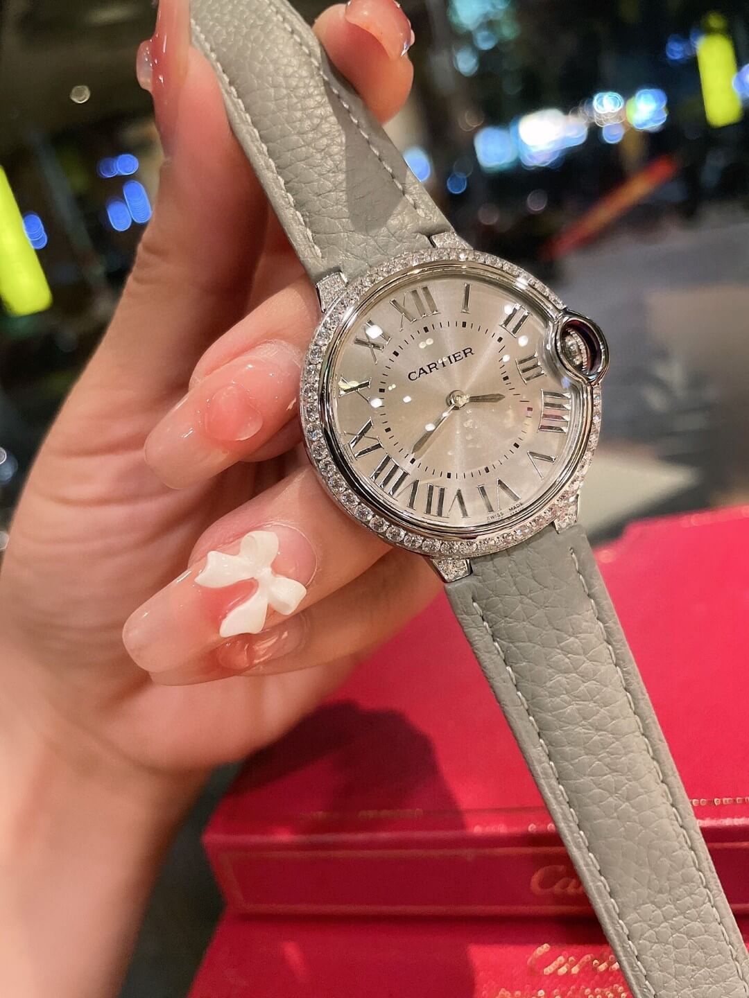 Cartier годинник