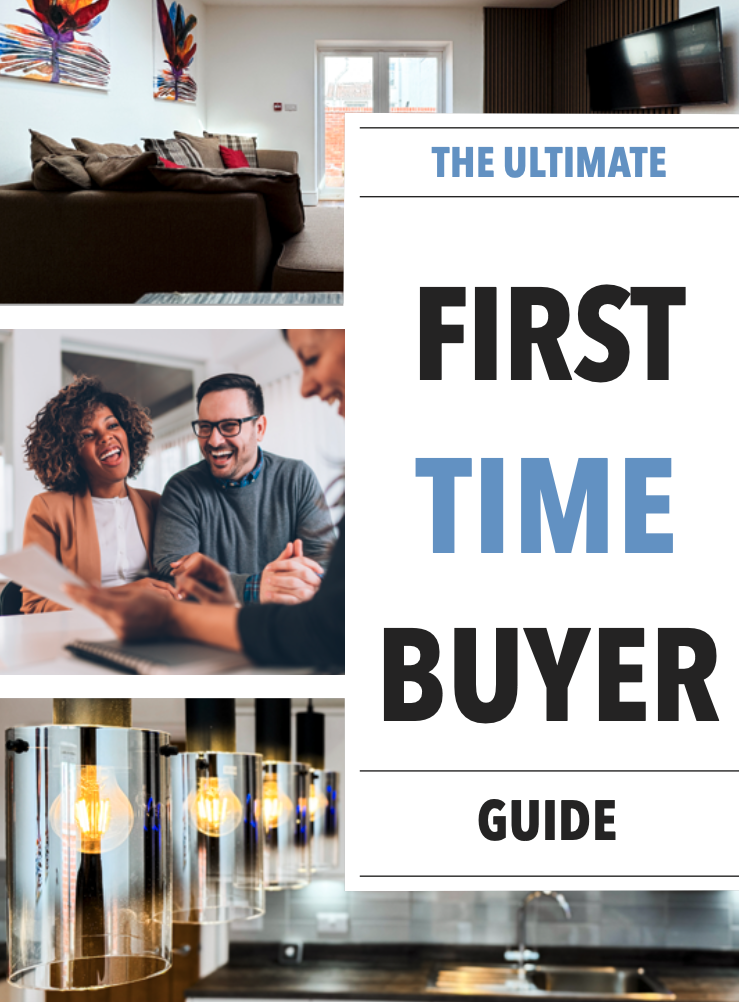 First-Time Buyer Guide: 9 Steps to Getting on The Property Ladder