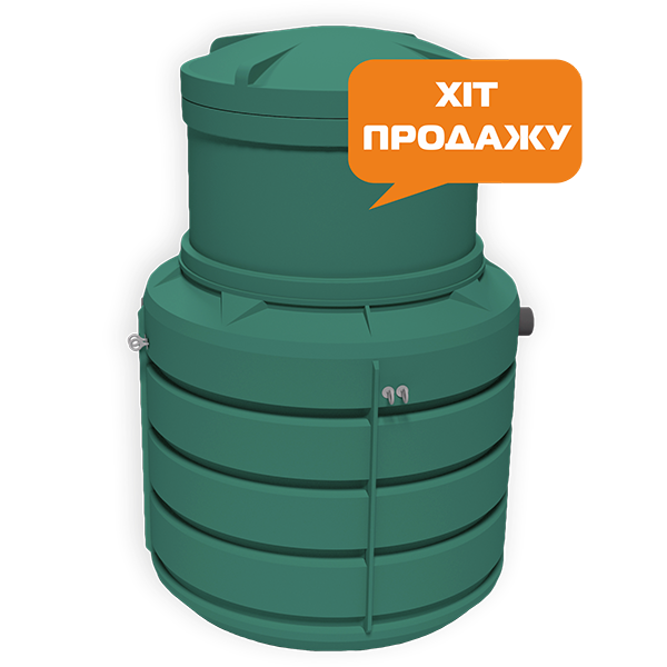 Біосептик ZS-6 для приватних будинків
